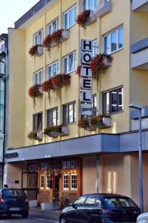 Hotel Garni Oberrhein